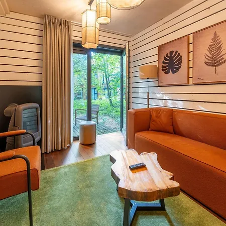 Forest Edge Hideaway * Antoing