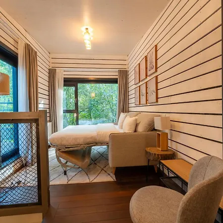 Forest Edge Hideaway * Antoing