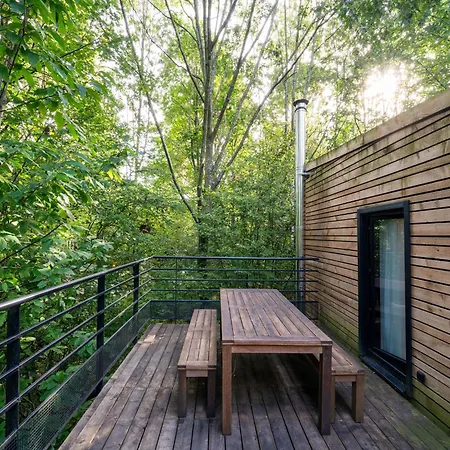 Forest Edge Hideaway *