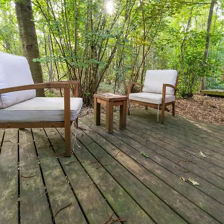 Forest Edge Hideaway *
