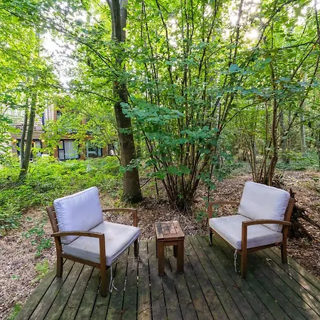 Forest Edge Hideaway * Antoing